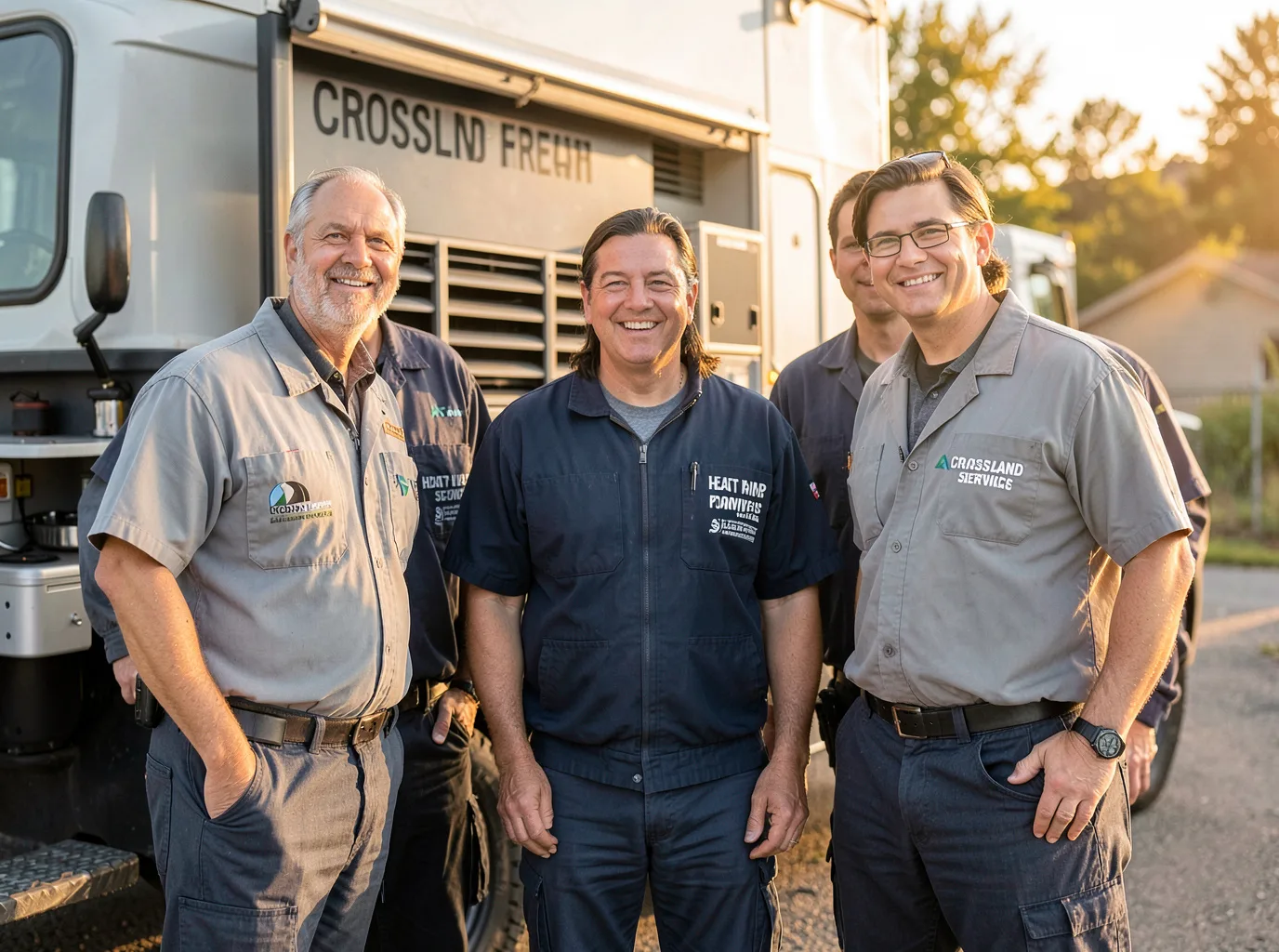 Heat Pump Installation company in North Augusta, SC