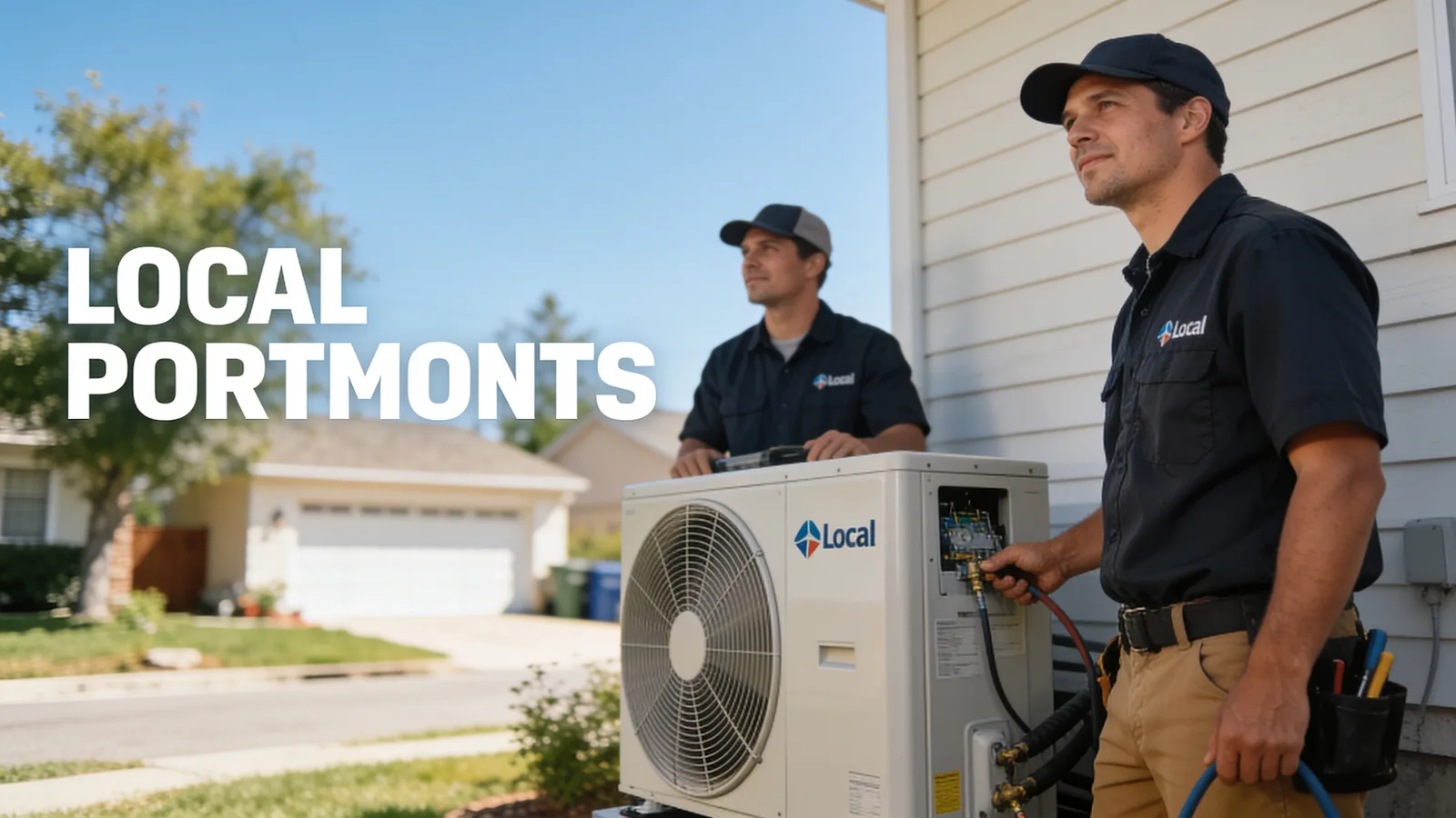 Heat Pump Installation in North Augusta, SC near me